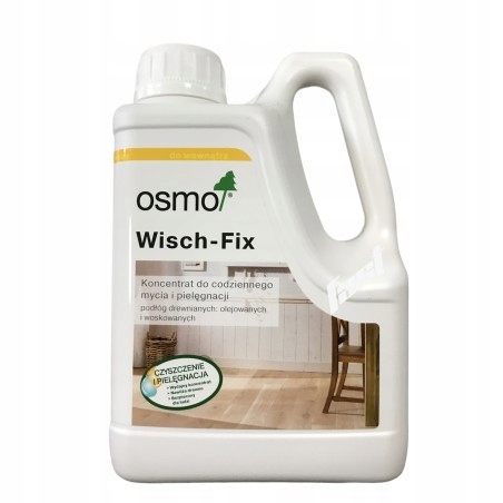 Osmo 8016 Wisch-Fix 1 l – koncentrát pro olejované a voskované podlahy
