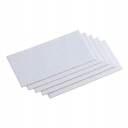 

Podkładki Filcowe 100 X 200 MM Białe 5 Szt