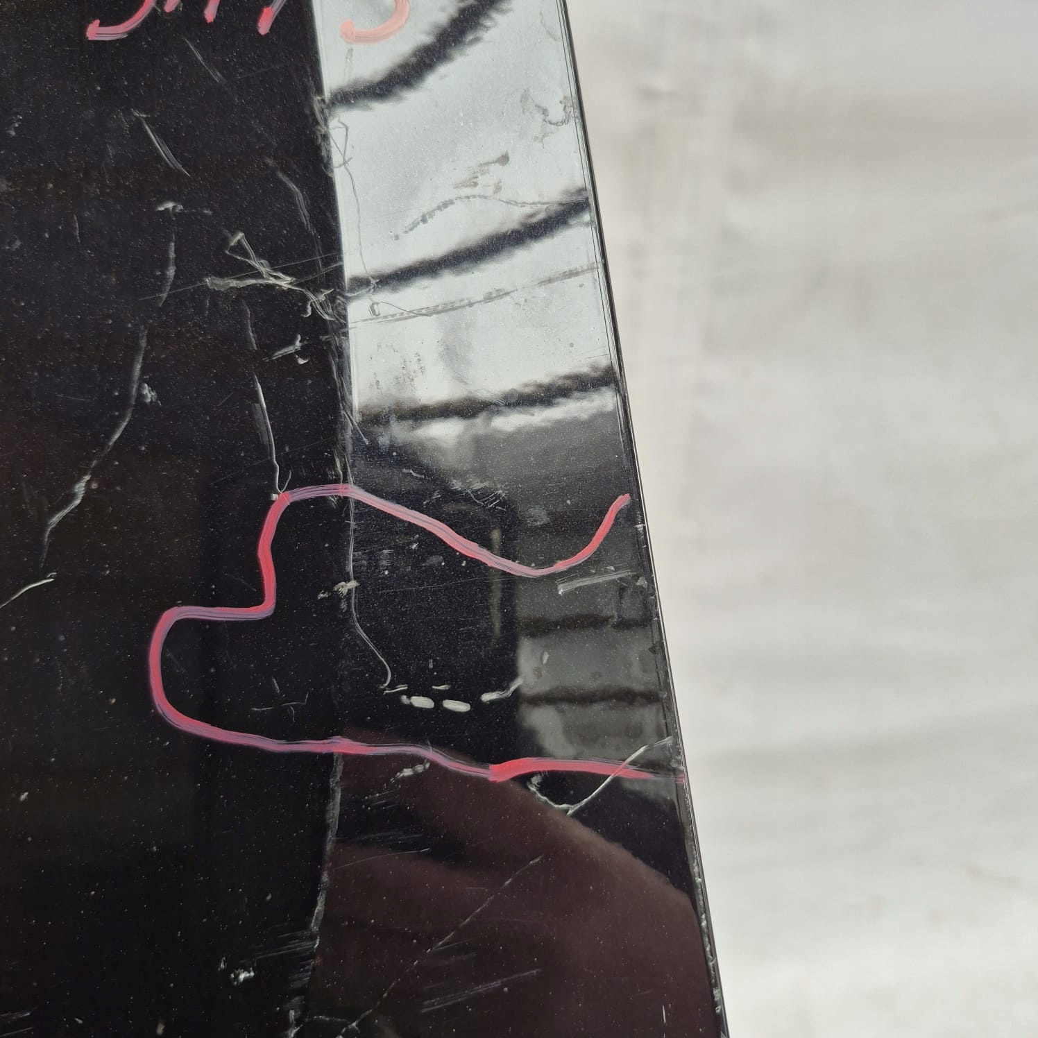 SKODA OCTAVIA IV 4 19-> fender front front right