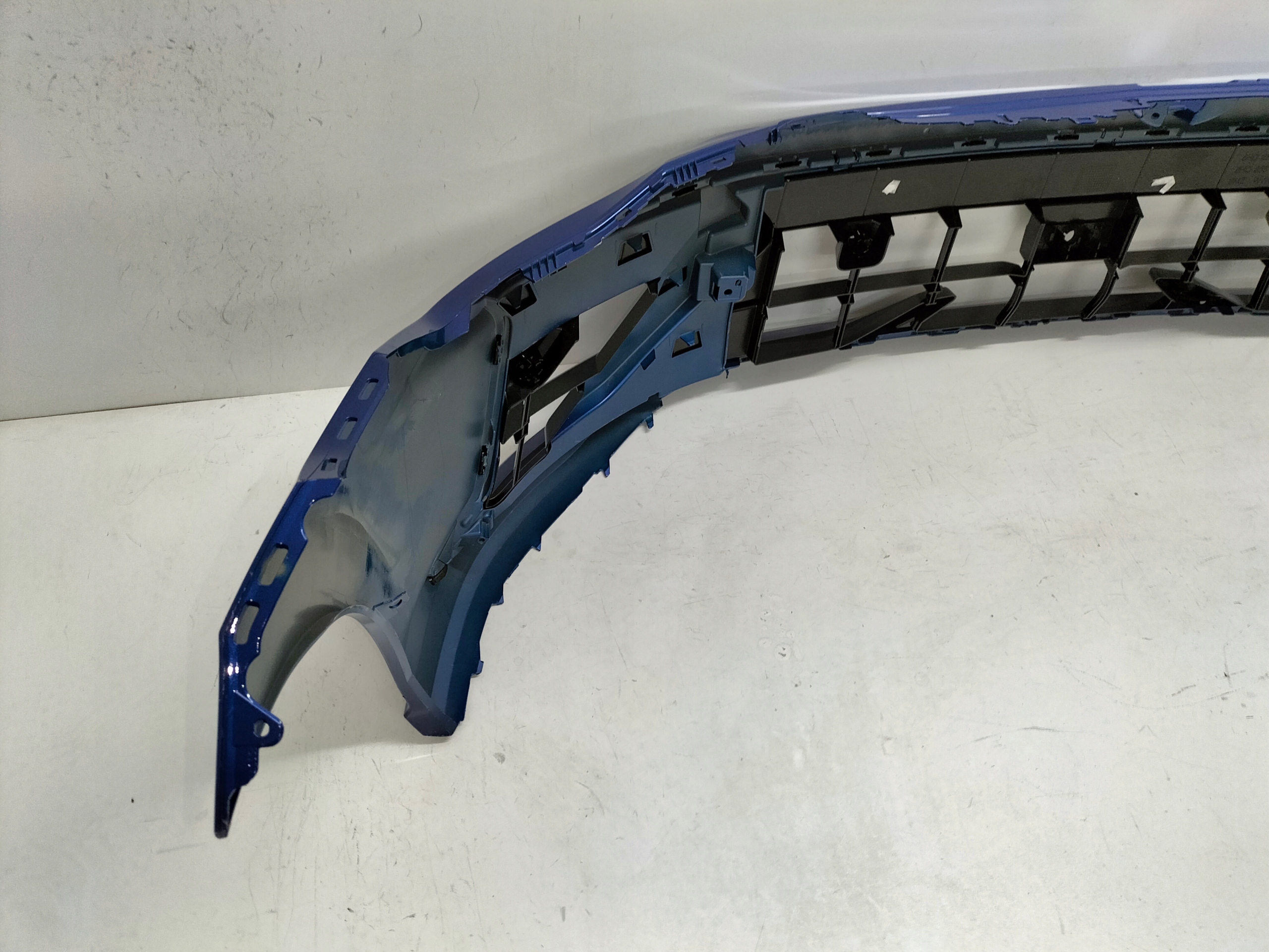 front bumper front VW GOLF 8 VIII LIFT 24- R20 R-TYPE