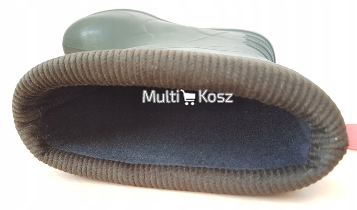 LEMIGO Kalosze damskie ALASKA 869 EVA roz.37 Rozmiar 37