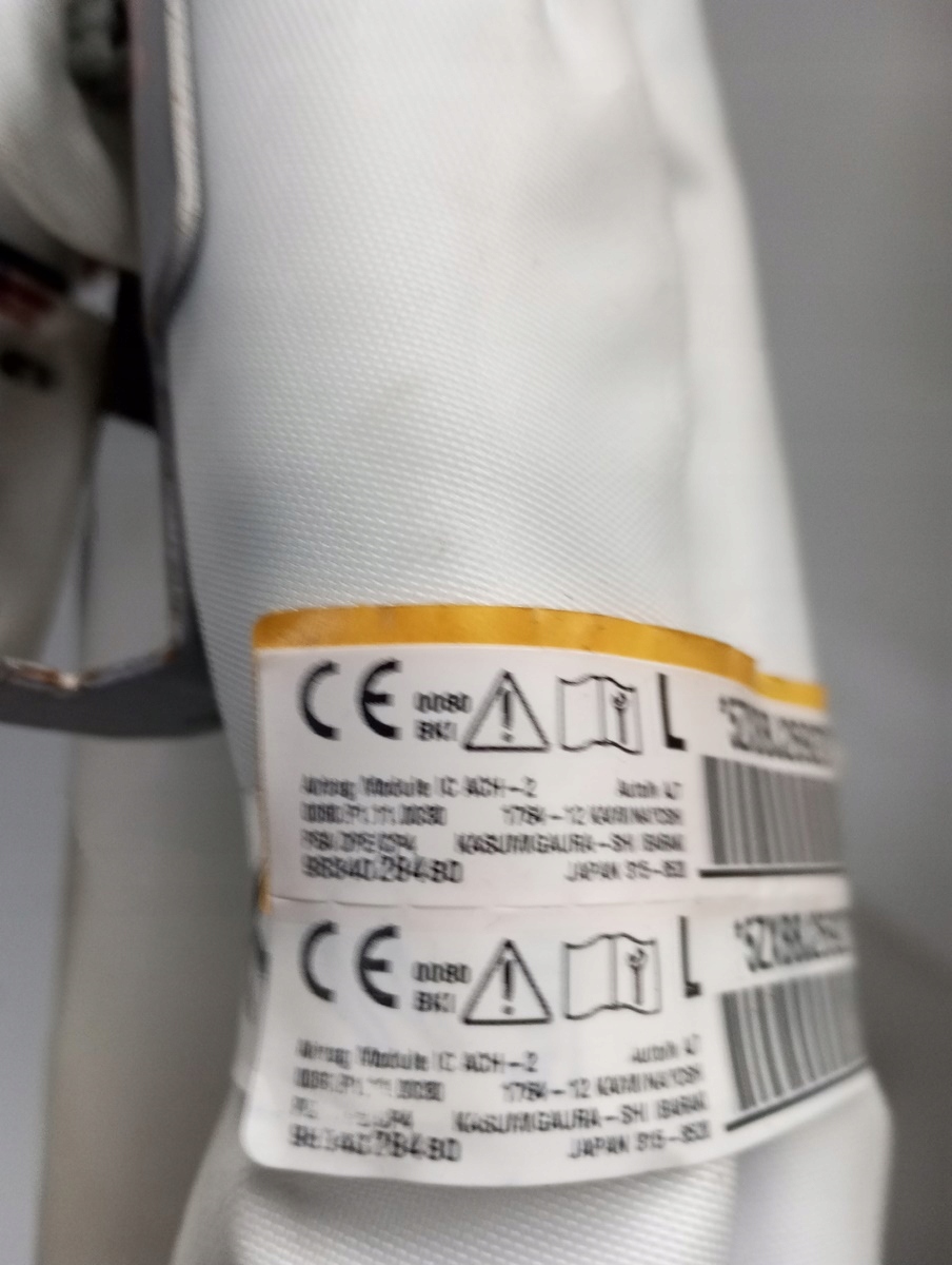 Dachvorhang Airbag Dachvorhang Airbag Citroen C4X 24R