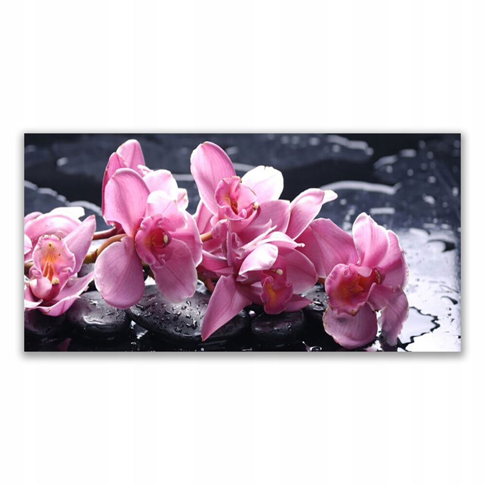 

Obraz na prezent 120x60 Kwiat Orchidea do Pokoju