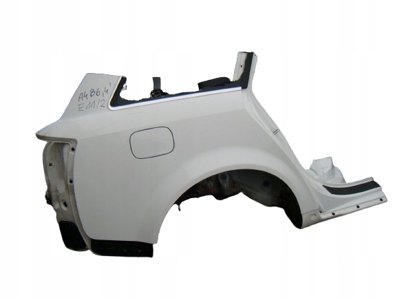 AUDI A4 B6 00-06 KOMBI AVANT BŁOTNIK ĆWIARTKA PRAWY TYŁ