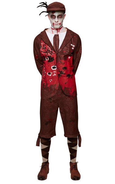 Kostým Umarlak Lord Gravestone Halloween m/l