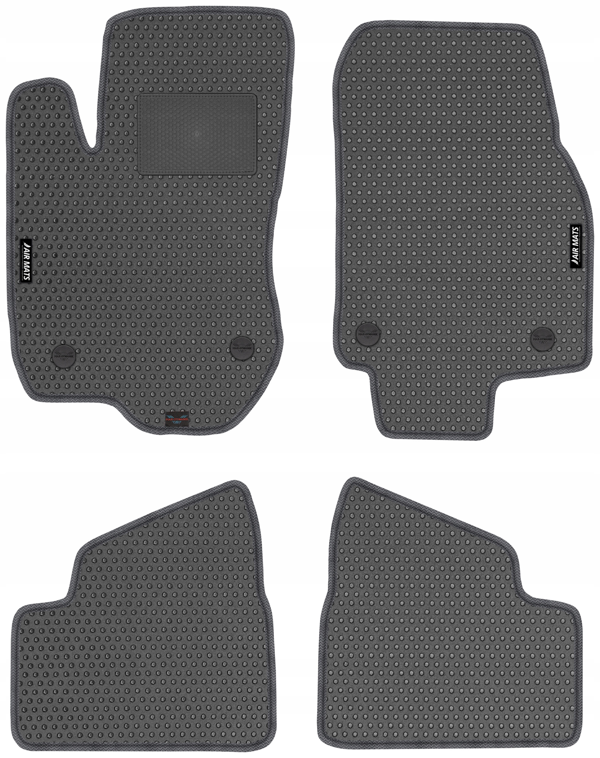 Opel Astra III H 2004-2014 Koberce Air Mats