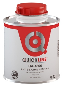 

QA-1800 Anty Silicon Quickline