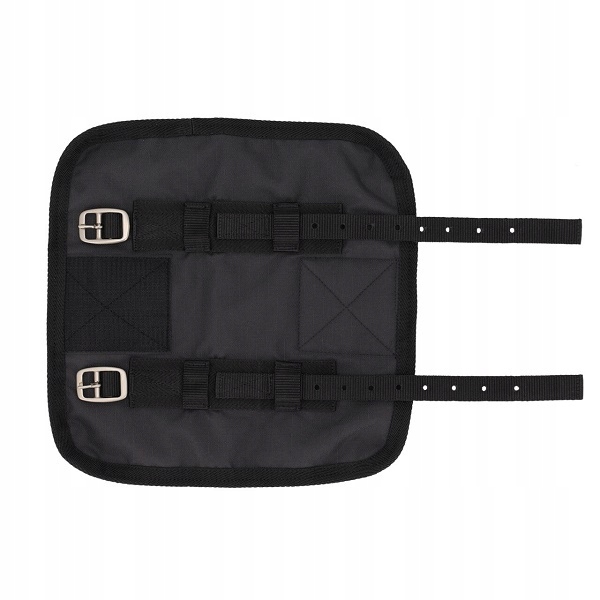 Przedłużka do derki Basic black Qhp