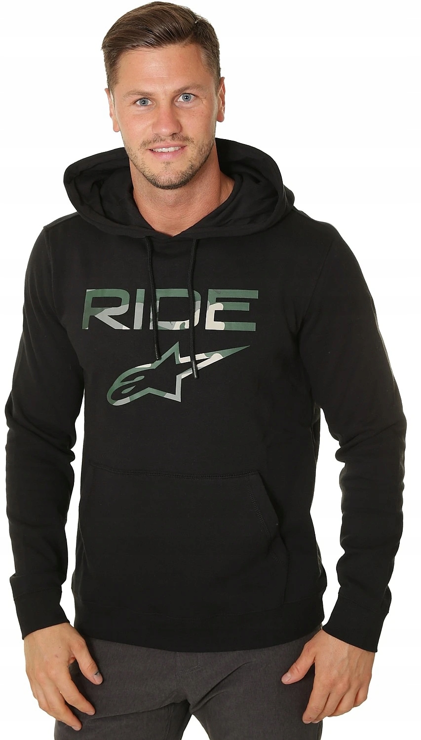 

bluza Alpinestars Ride 2.0 Camo Black