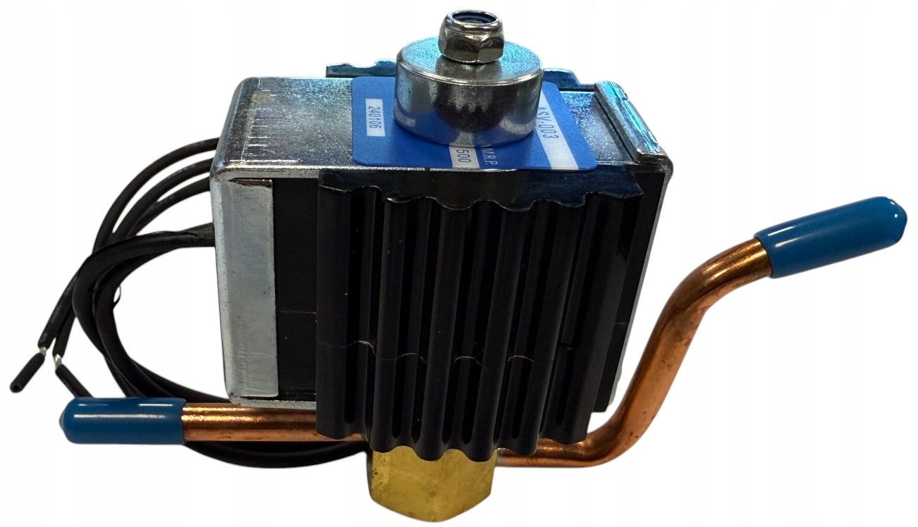 Cívka ventilu horkého plynu elektroventil Thermo King SLXi 61-7687 61-9090