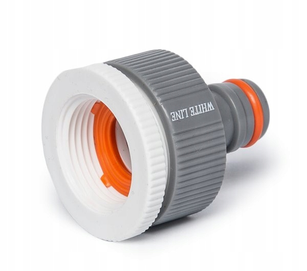 

Przyłącze na kran z Gw 1'' i red. na 3/4'' Adapter