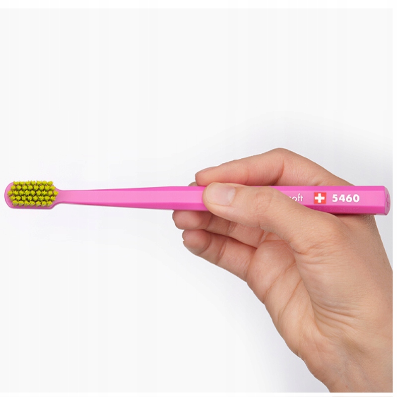 3x Szczoteczka do Zębów CURAPROX Miękka Ultra Soft Twardość włosia miękkie