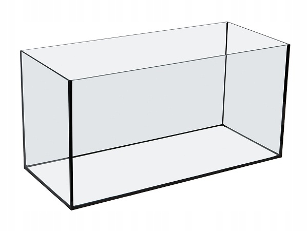 Akwarium Standard Prostokątne 40x25x25 3mm 25l