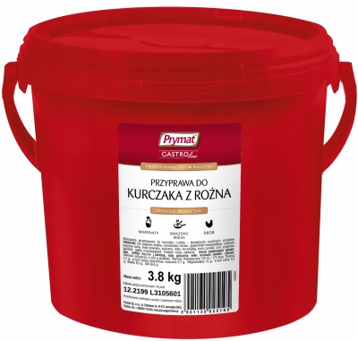 Prymat Przyprawa Do Kurczaka Z Rożna 3,8kg