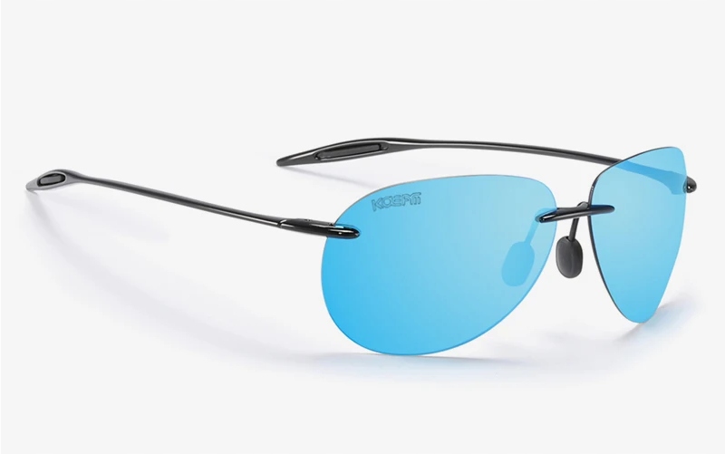 Luxusní sluneční brýle TR90 Polarizační Kdeam C5 UV400