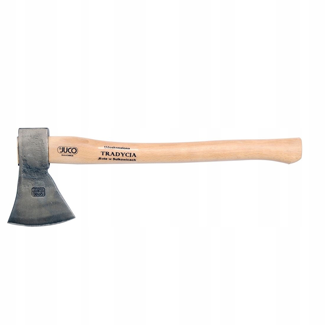 

Siekiera z drewnianym trzonkiem Juco 800g