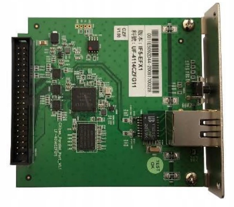 

Interfejs Ethernet RJ45 Citizen Cl-S621 Cl-S700
