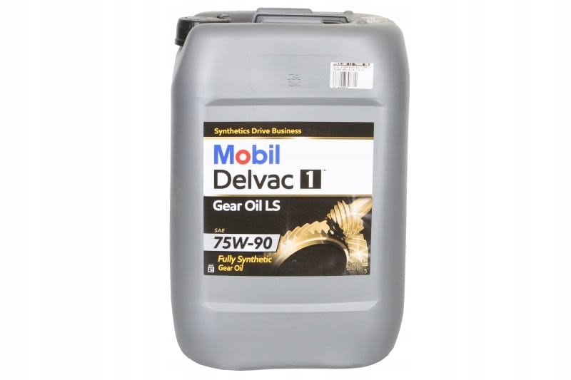 Olej MTF DELVAC (20L) 75W90 ,API GL-5
