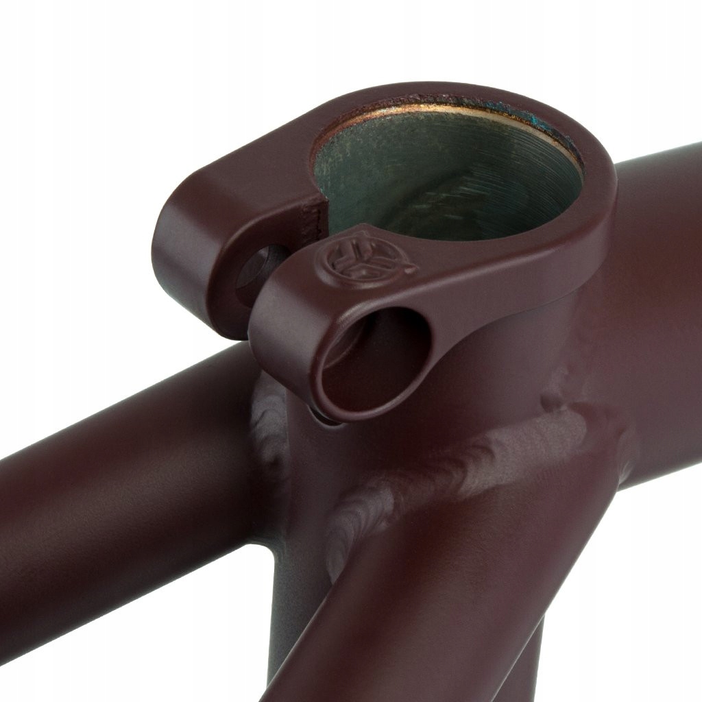 Rama BMX Federal Perrin - brązowy mat 20.75" Model Perrin ICS