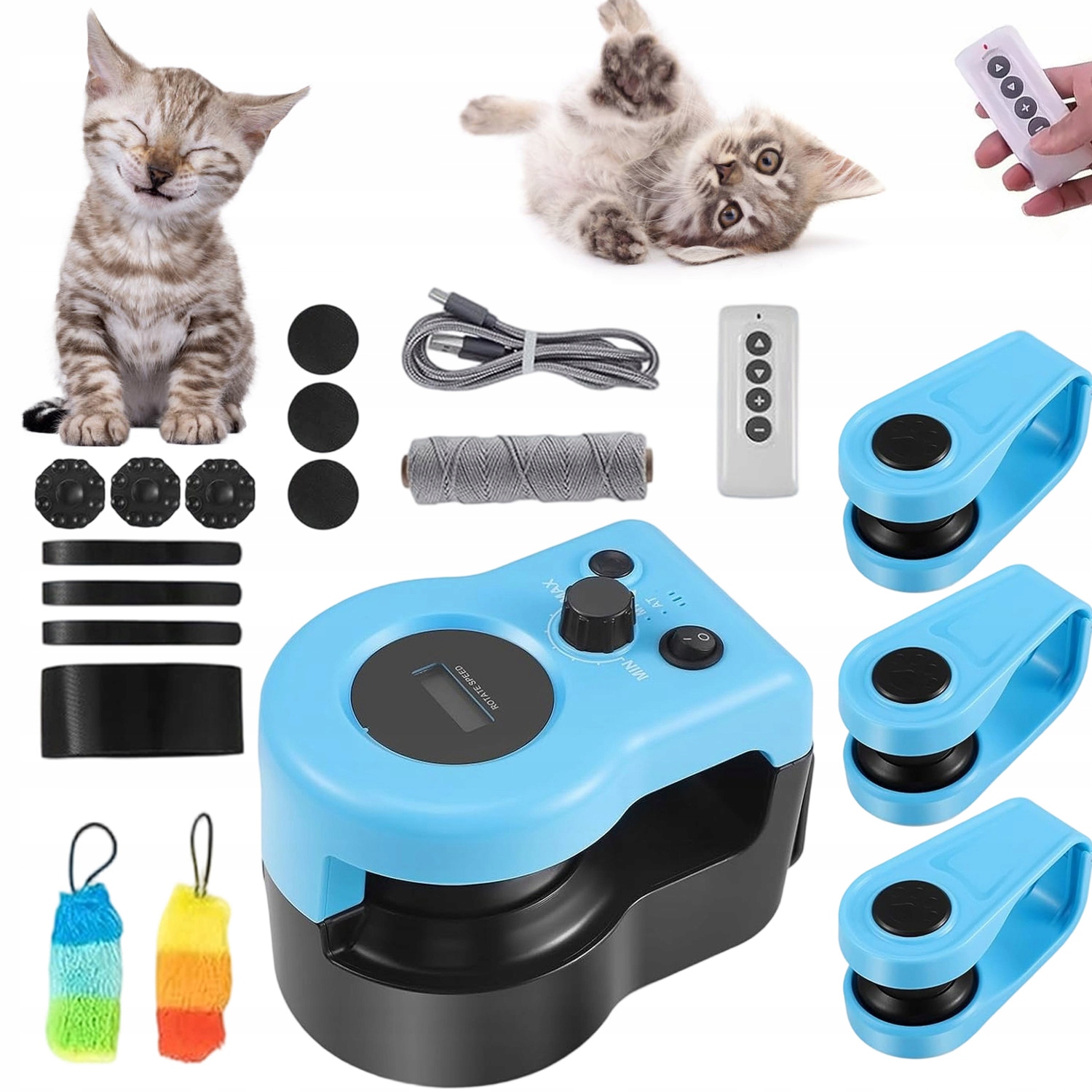 Interaktivní Hračka V Manuálním/automatickém Režimu Pro Výuku Běhání