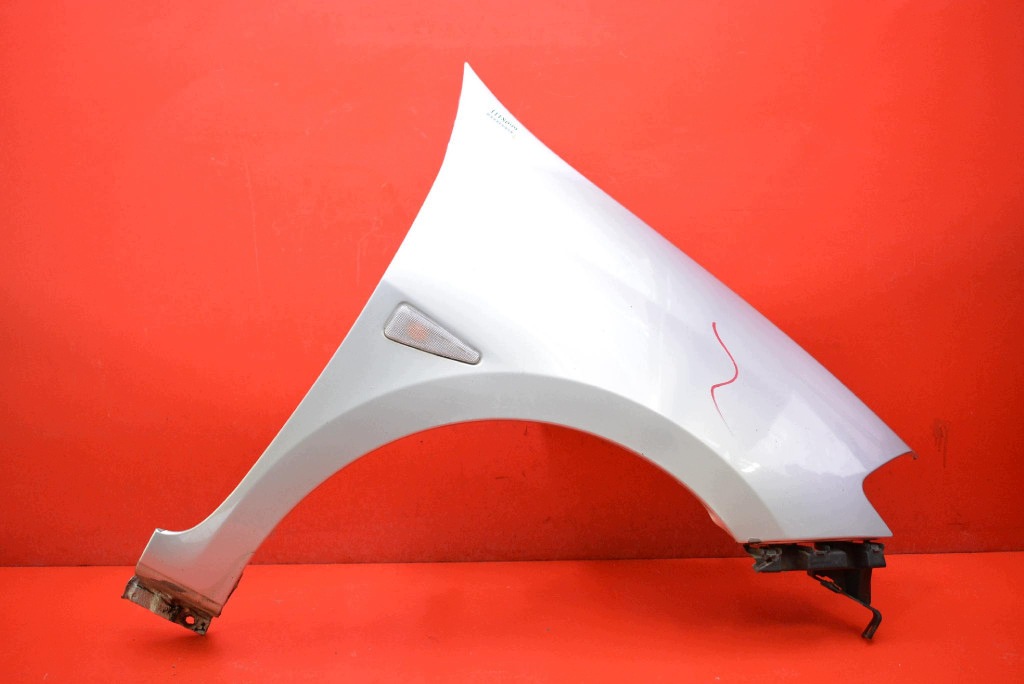 fender right front front SREBRNY RENAULT THALIA 2 II 08-12