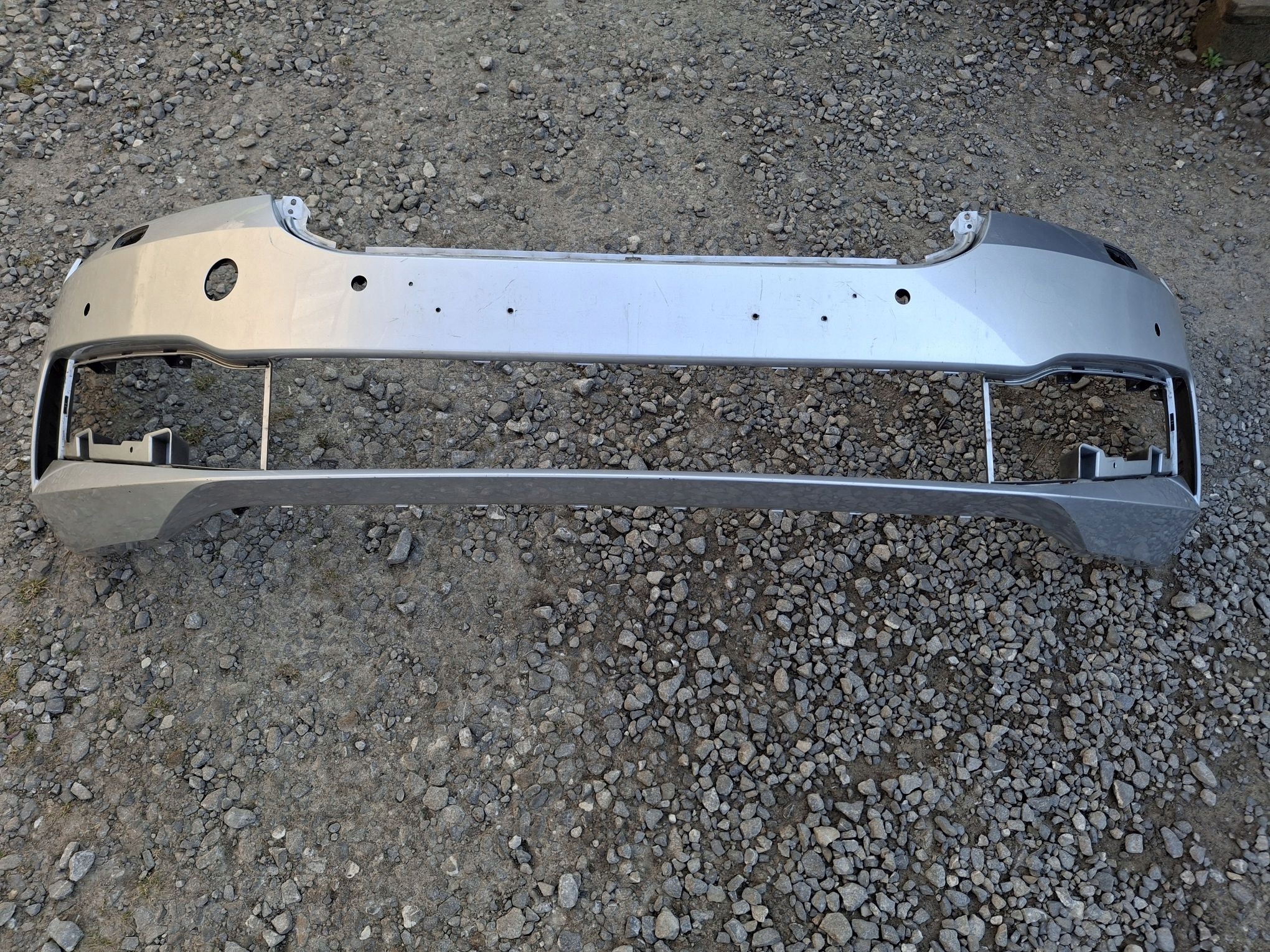 front bumper SKODA SUPERB III LIFT 2019R->