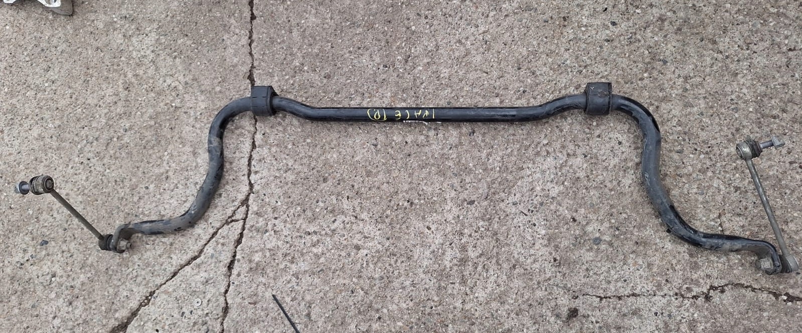 stabilizer rod front JAGUAR and-PACE J9D3-5482-BA