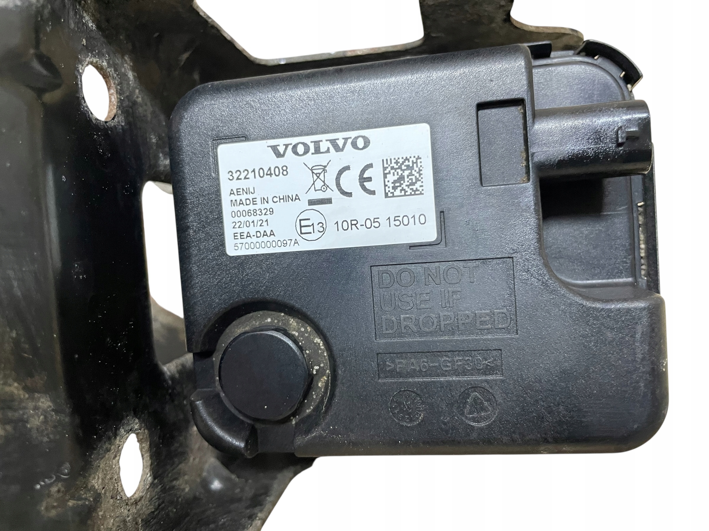 SYRENA speaker + support VOLVO XC60 II XC90 II HYBRYDA