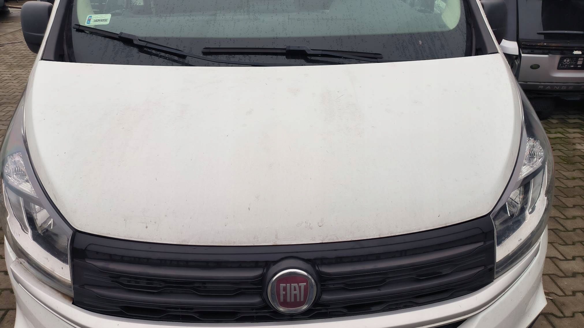 bonnet front OV369 557 FIAT TALENTO TRAFIC VIVARO