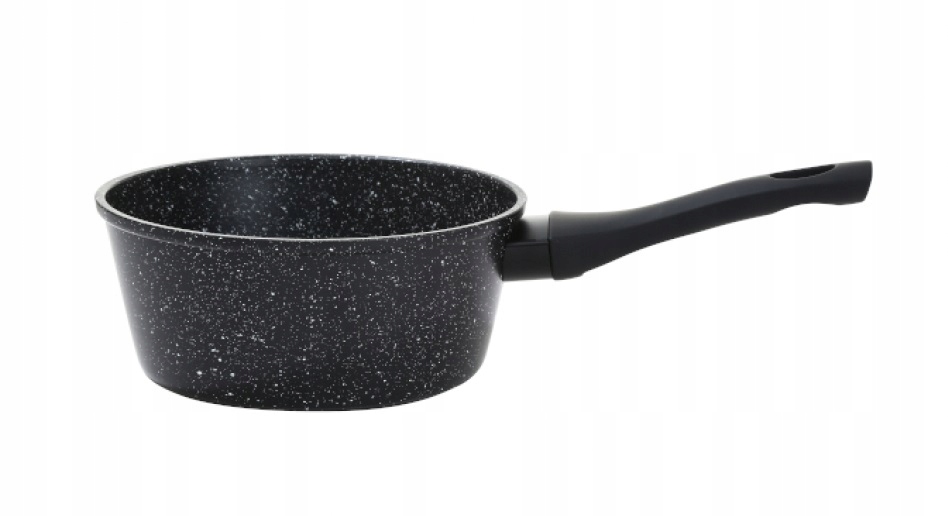 Rendlík hliníkový Crispy Natura Černý 16 cm 336116