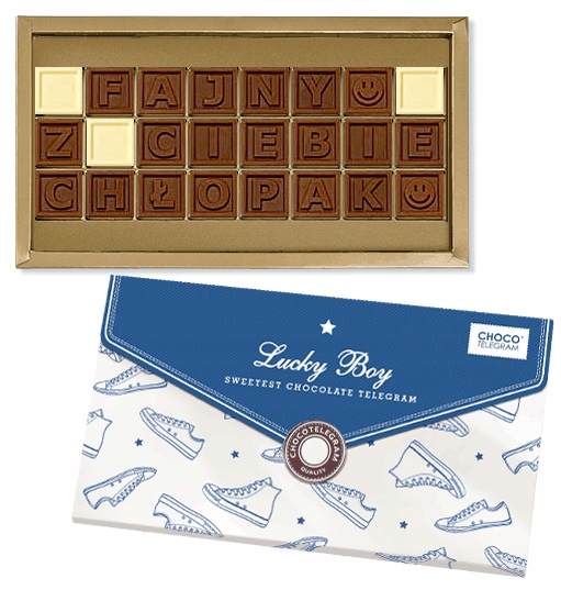 na Urodziny Z Ciebie Chłopak dla chłopaka urodziny