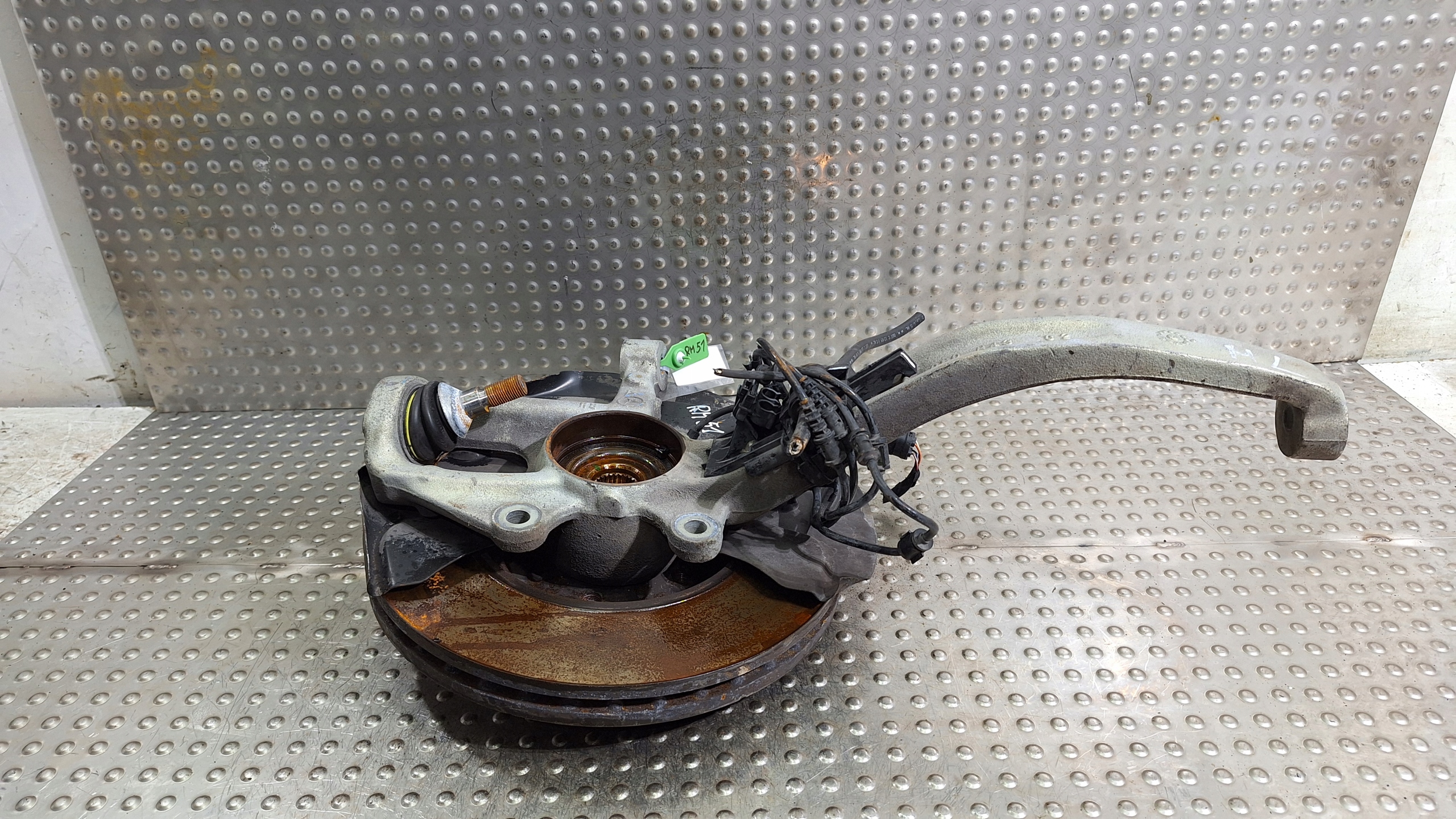 swing right front 06064802 MERCEDES W251 W164 ML GL X164