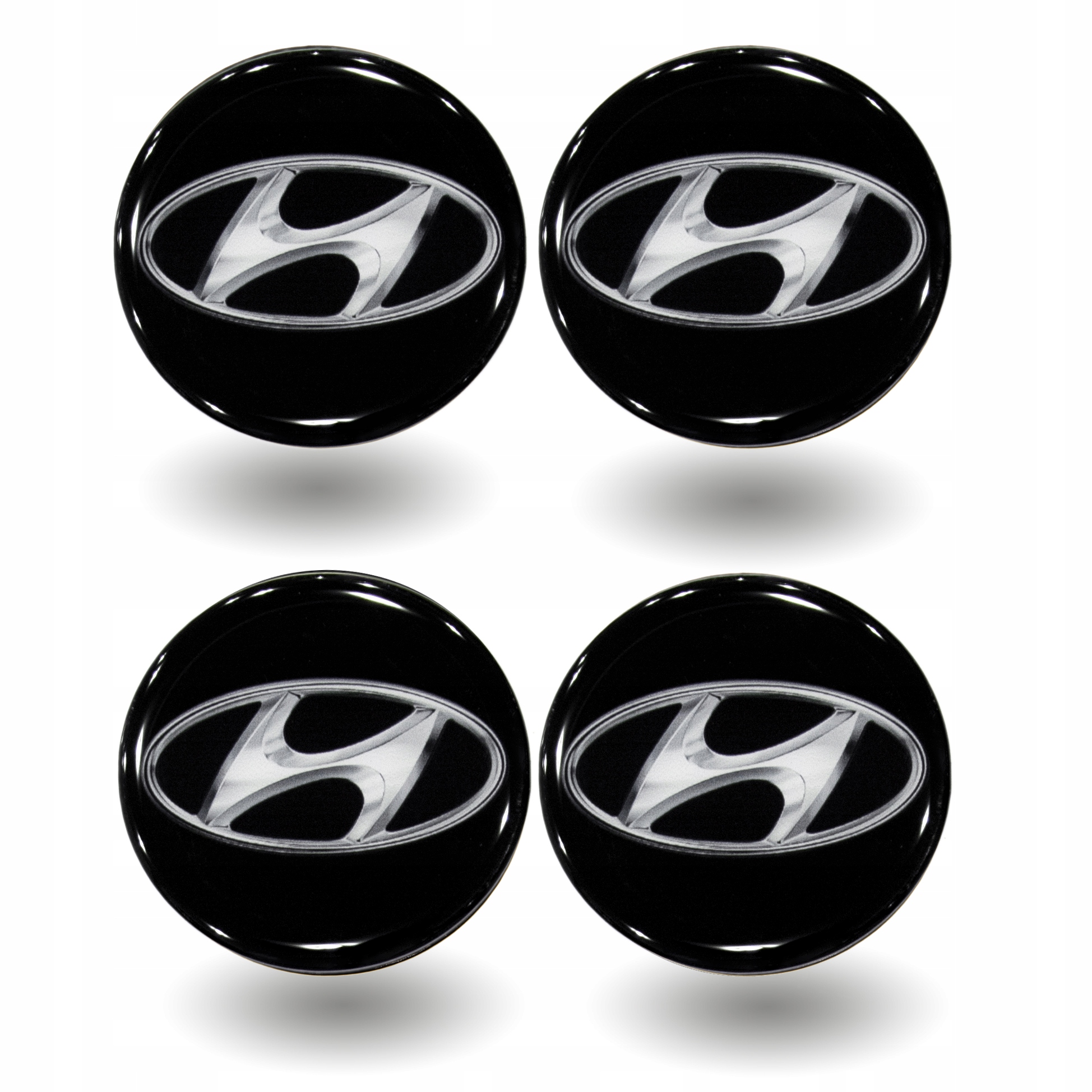 

Naklejki Felgi Kołpaki Emblemat Znaczek Hyundai 53