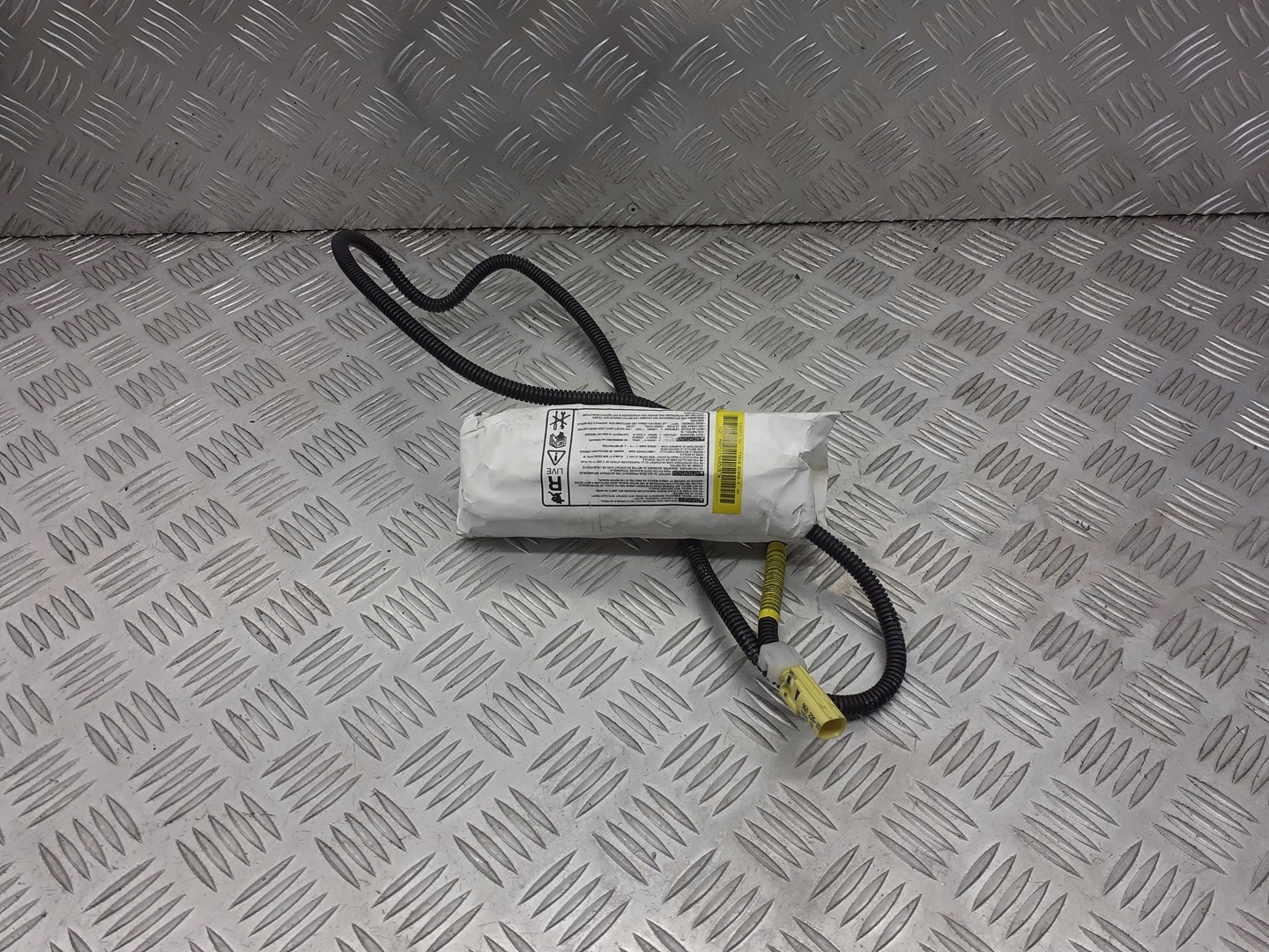 PODUSZKA AIRBAG FOTELA PASAŻERA COROLLA E12 1.4