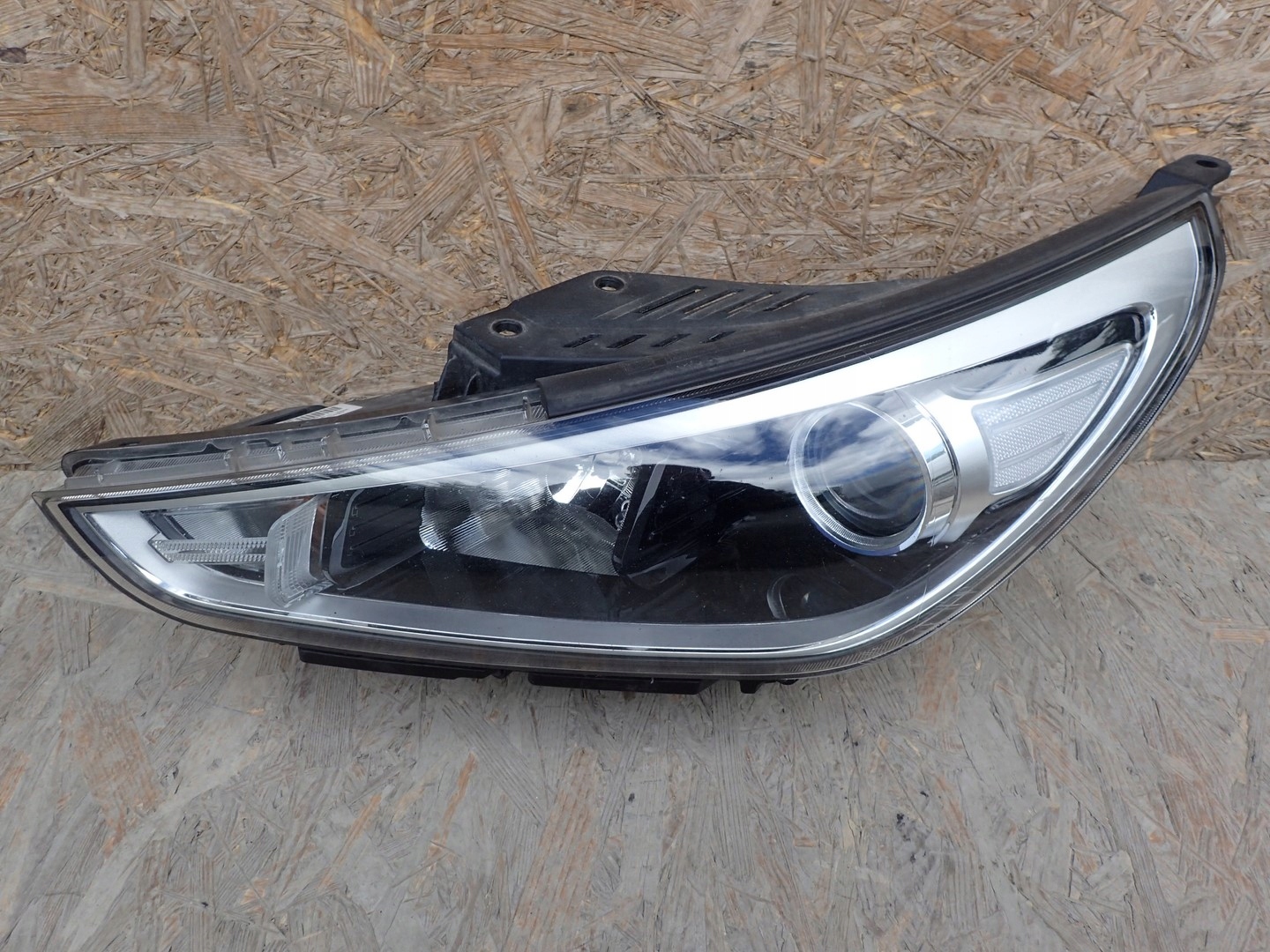light left REFLEKTOR left HYUNDAI I30 3 III 17