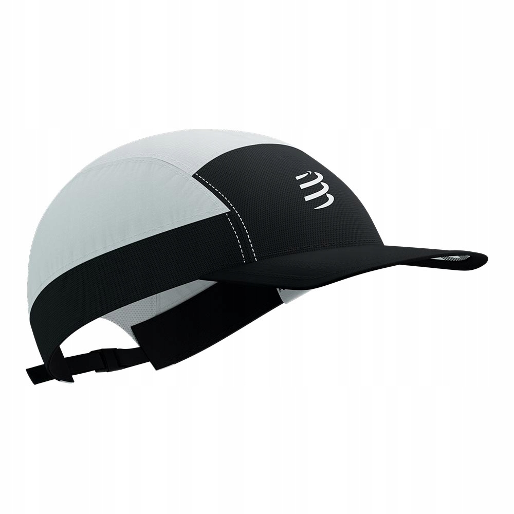 Běžecká čepice Compressport 5 Panel Light XHWU736-000