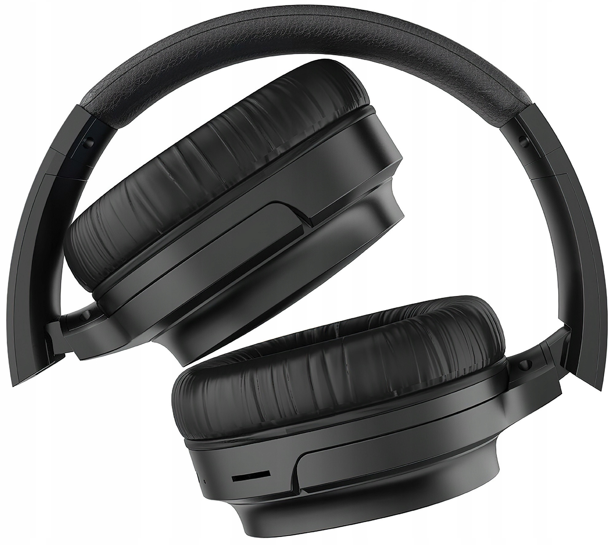 Słuchawki nauszne TONSIL R45BT ANC Czarny Transmisja sygnału Bluetooth