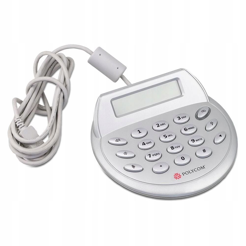 Zewnętrzna klawiatura USB Polycom Cx5000 X811889-002
