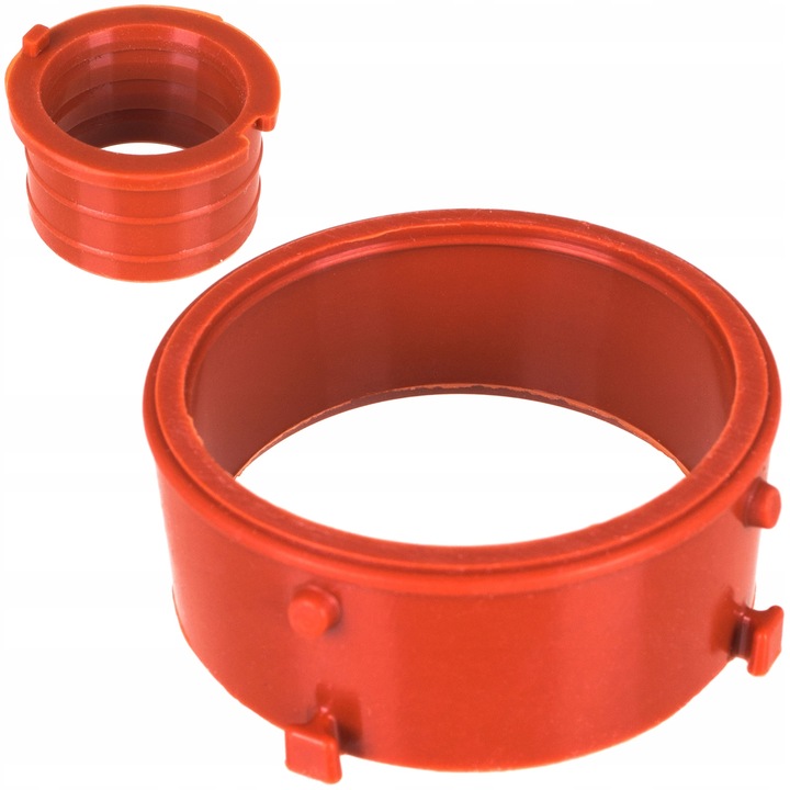 USZCZELKA TURBINY DOLOTU TURBO MERCEDES CDI OM642