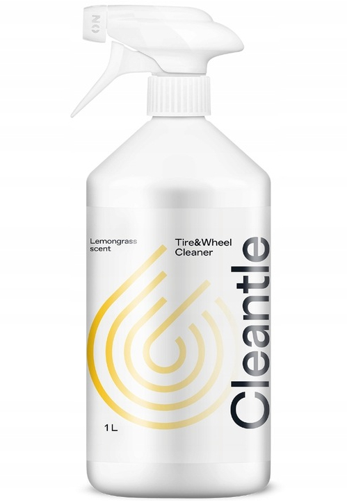 Cleantle Tire Wheel Czyszczenia Felg I Opon 1L