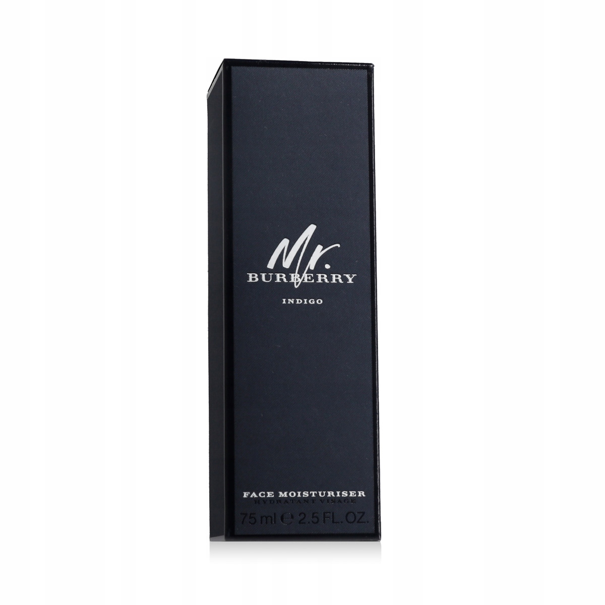 Burberry Mr. Burberry Indigo hydratační krém na obličej 75 ml M