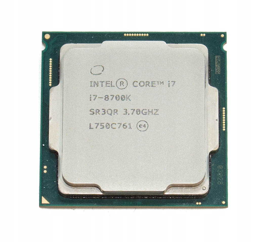 CPU core i7 8700 b360m 16GB Procesor Intel Core I7 8700 Płyta Gb B360m D3p 16gb Ddr4