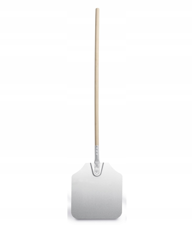Hliníková Lopata Na Pizzu S Dřevěnou Násadou 1320 MM Hendi