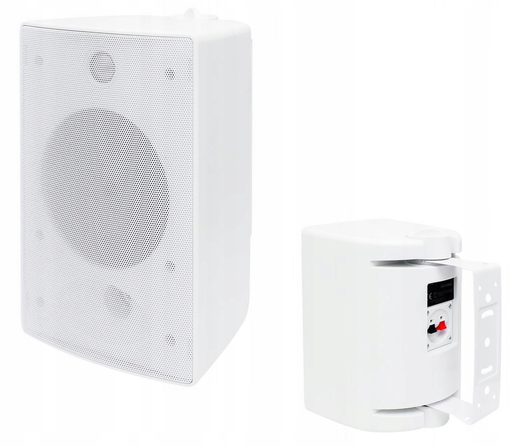 Venkovní Nástěnný Reproduktor pro Diskotéka Restaurace 50W Hliníková Cívka