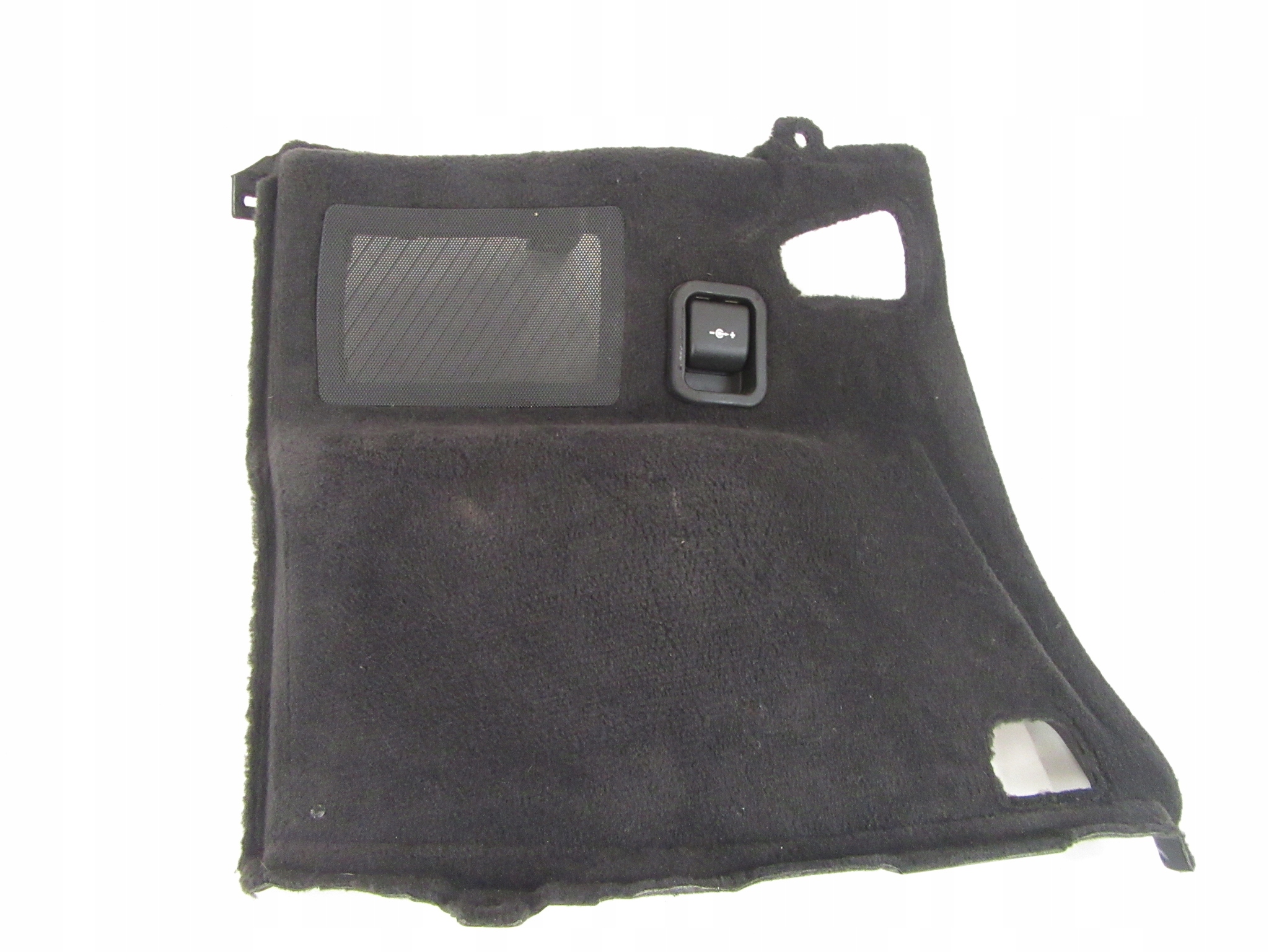 cover upholstery boot left BMW e46 KOMBI