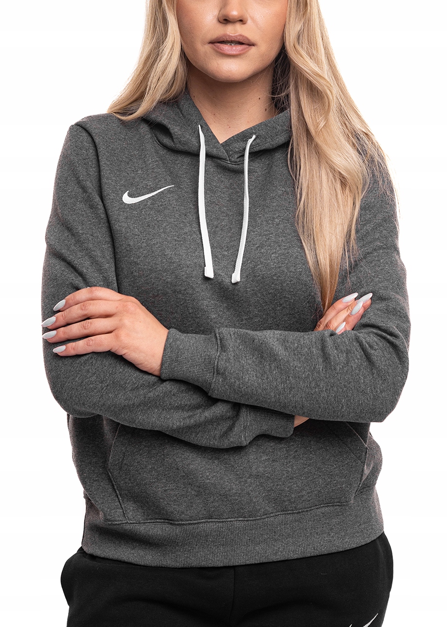 Mikina Nike Park 26 s kapucí Hoodie Sportovní bavlněná vel