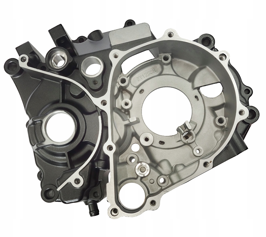 MOR.9.1112 - Картер двигателя левый-GP1 BLADE R