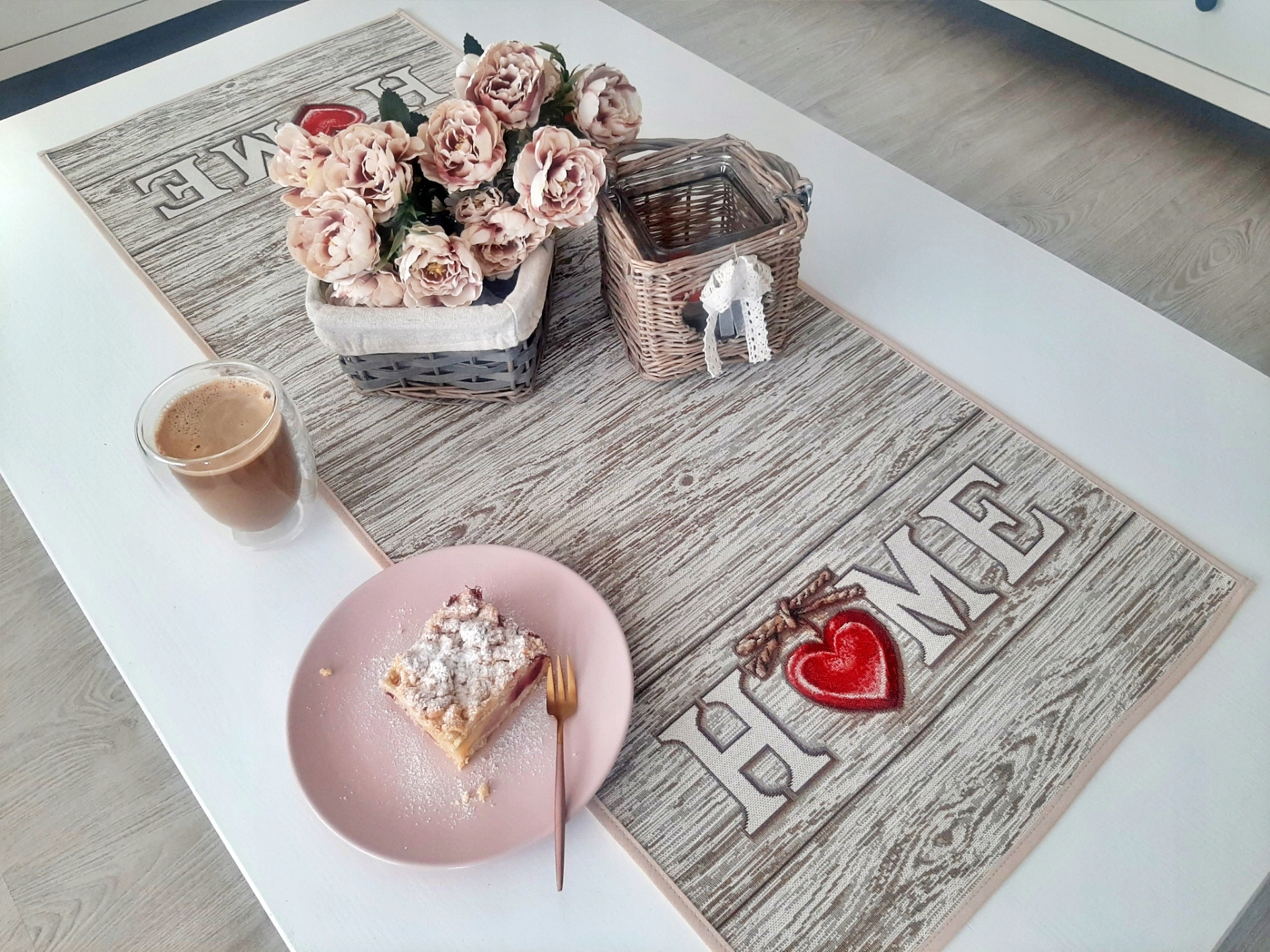 Běhoun 40x100 cm 383 Home