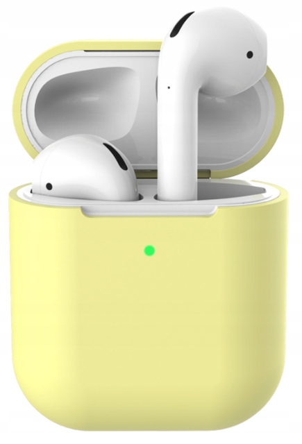 

Etui Silikonowe Case Do Airpods 1/2 Slim-fit