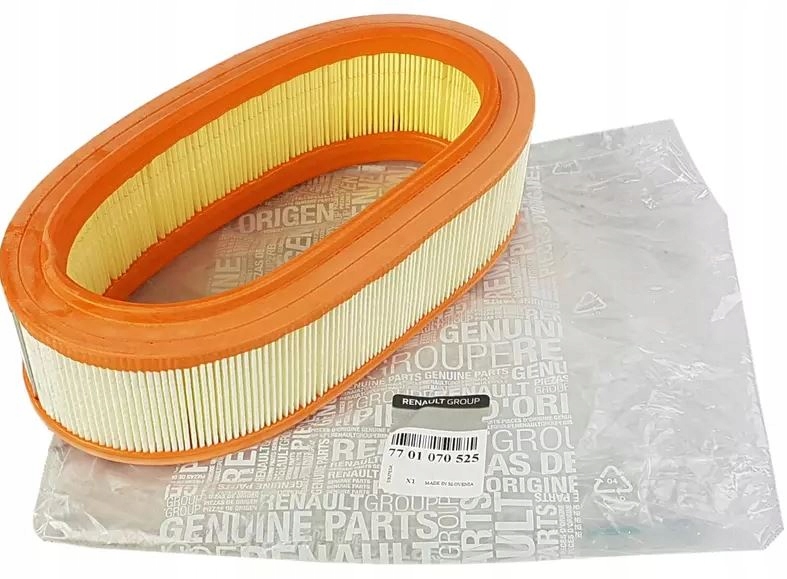 

7701070525 Oem Renault Filtr Powietrza